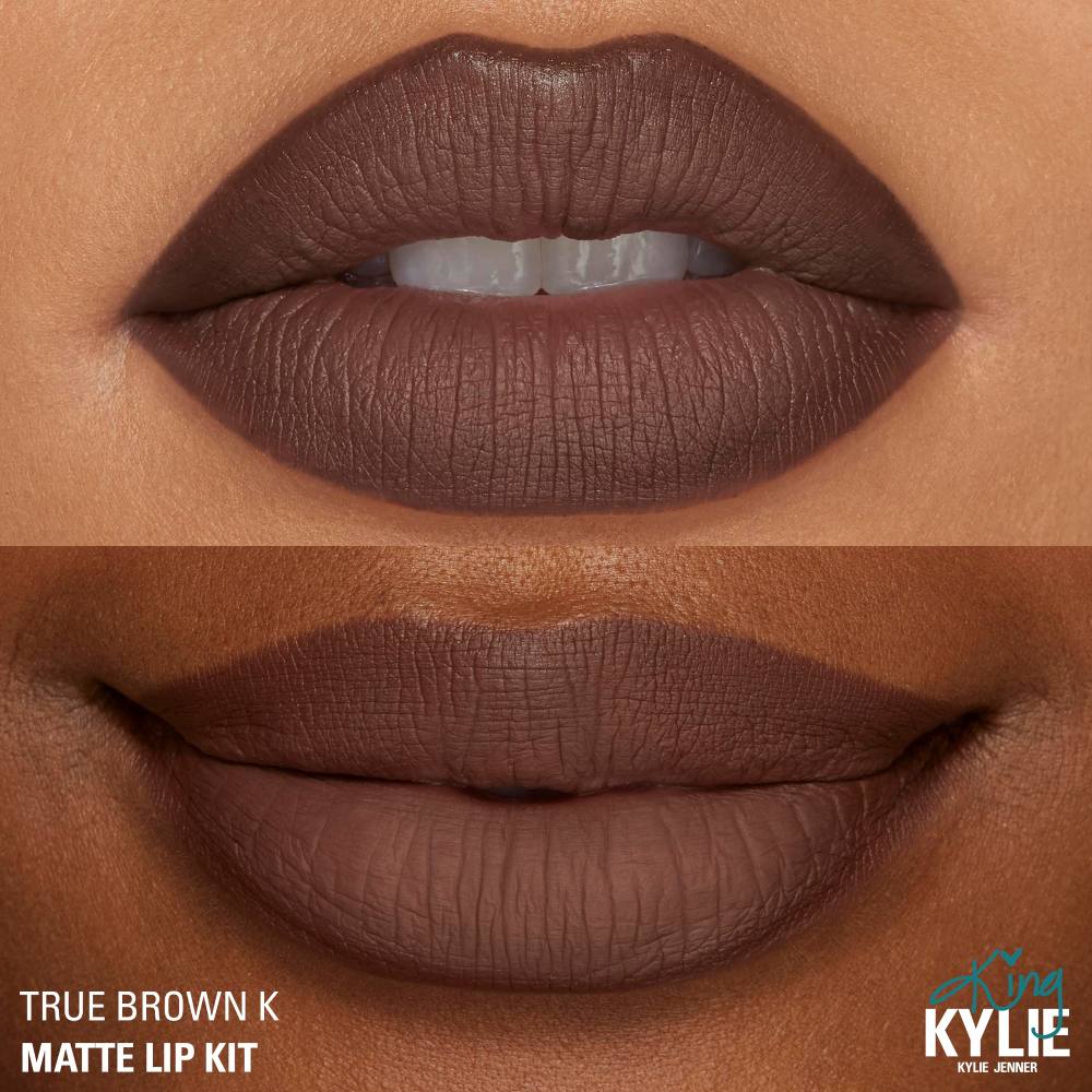 KING KYLIE MATTE LIP KIT (SET DE LABIOS)